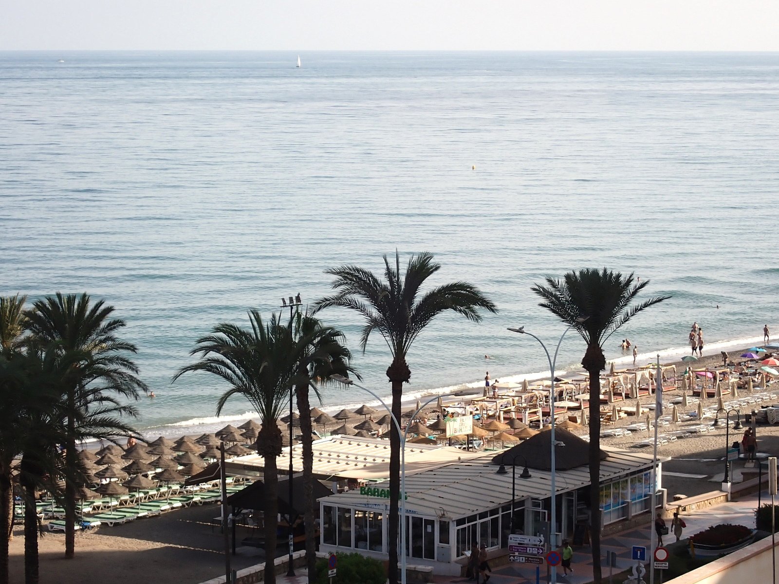 梅里亚太阳海岸酒店-泳池