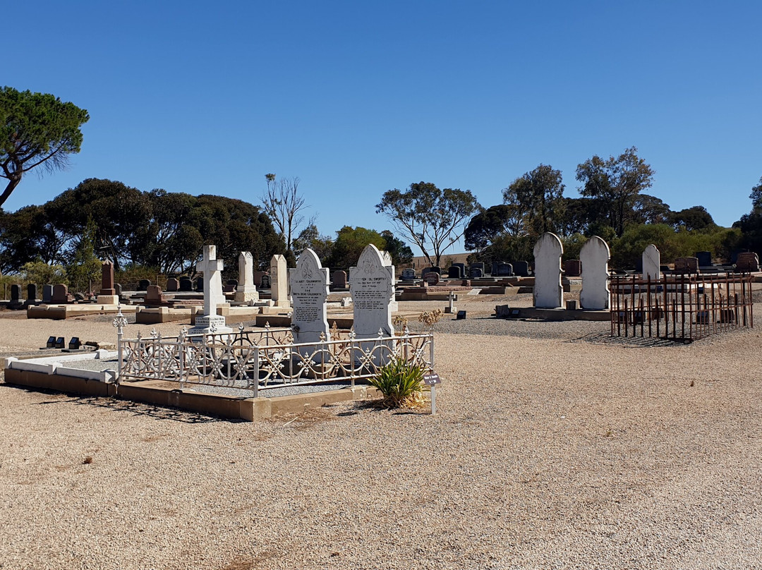 Curramulka Cemetery-Curramulka必去景点