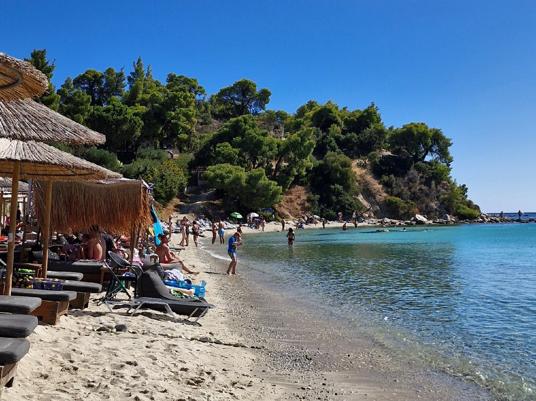 Koviou Beach-Nikitis必去景点