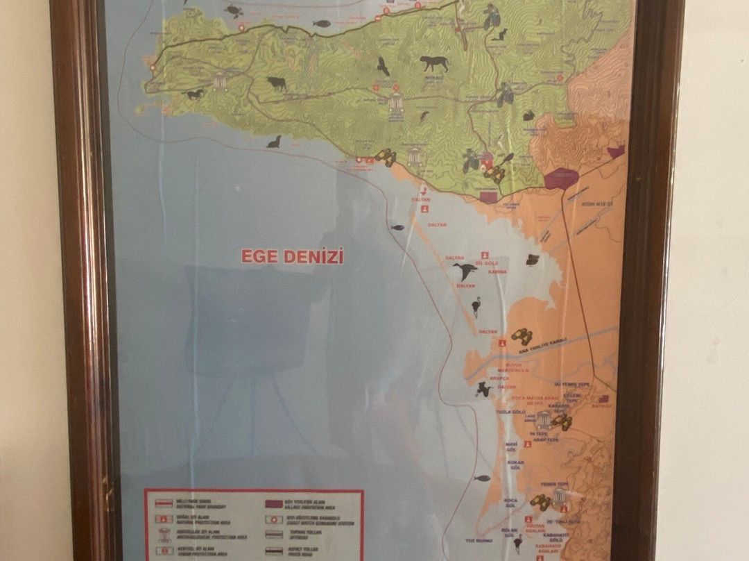 Doganbey-Soke必去景点