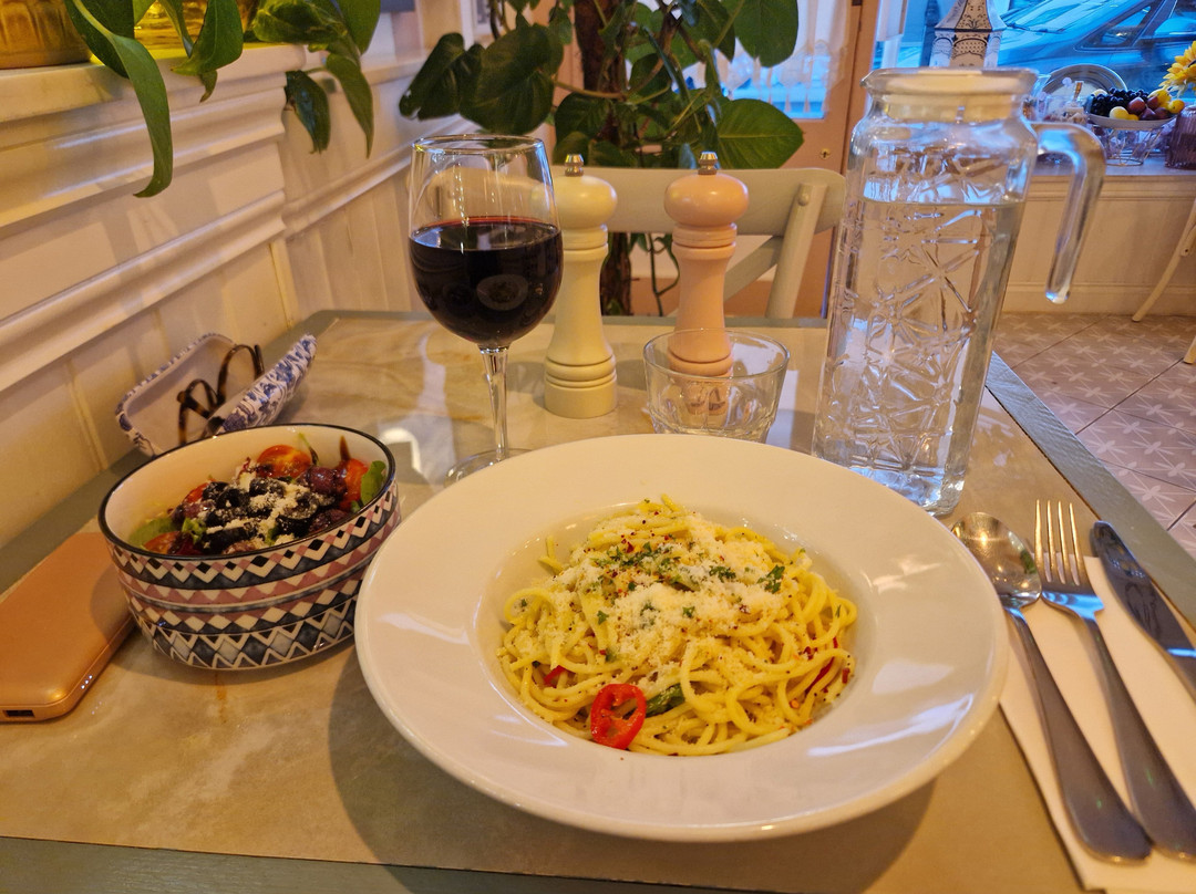La Bottega Pasta House