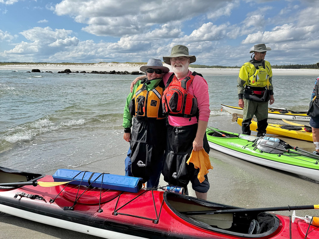 Candlebox Kayaking-Kempt必去景点
