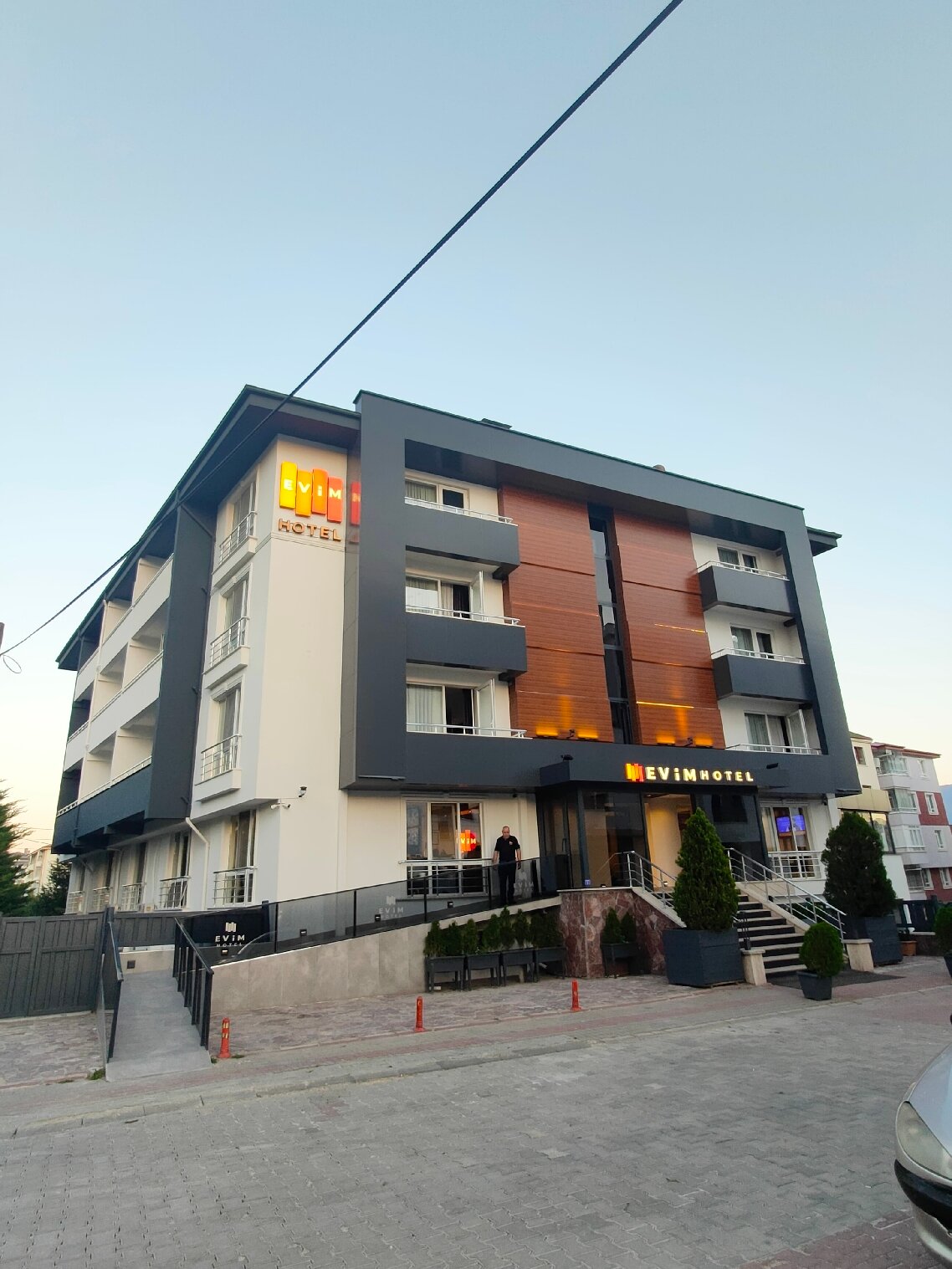 Bolu Evim Otel-官方
