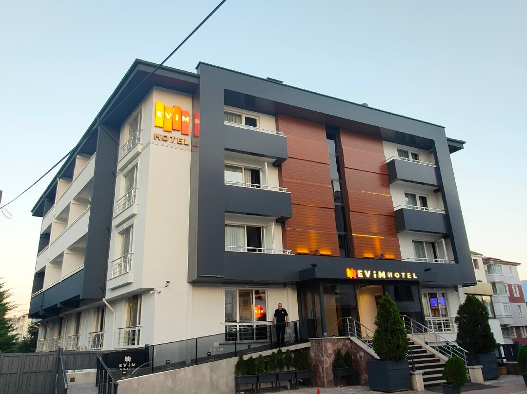 Bolu Evim Otel主图