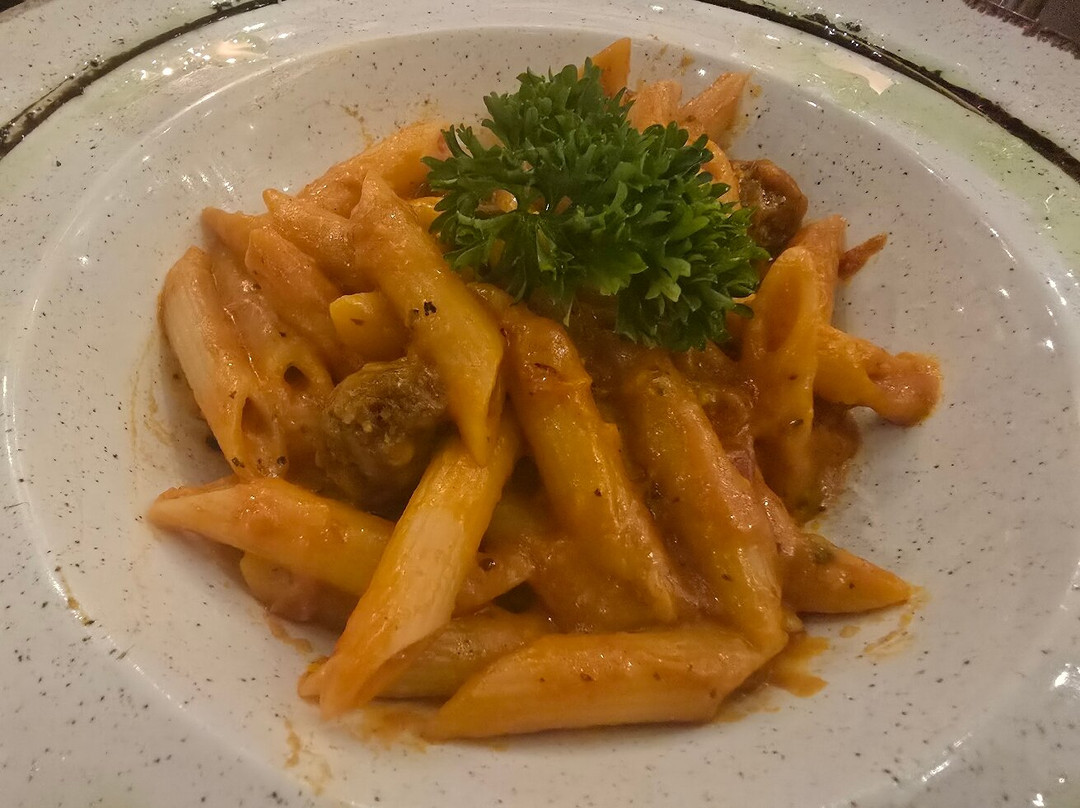 La Piazza Ristorante