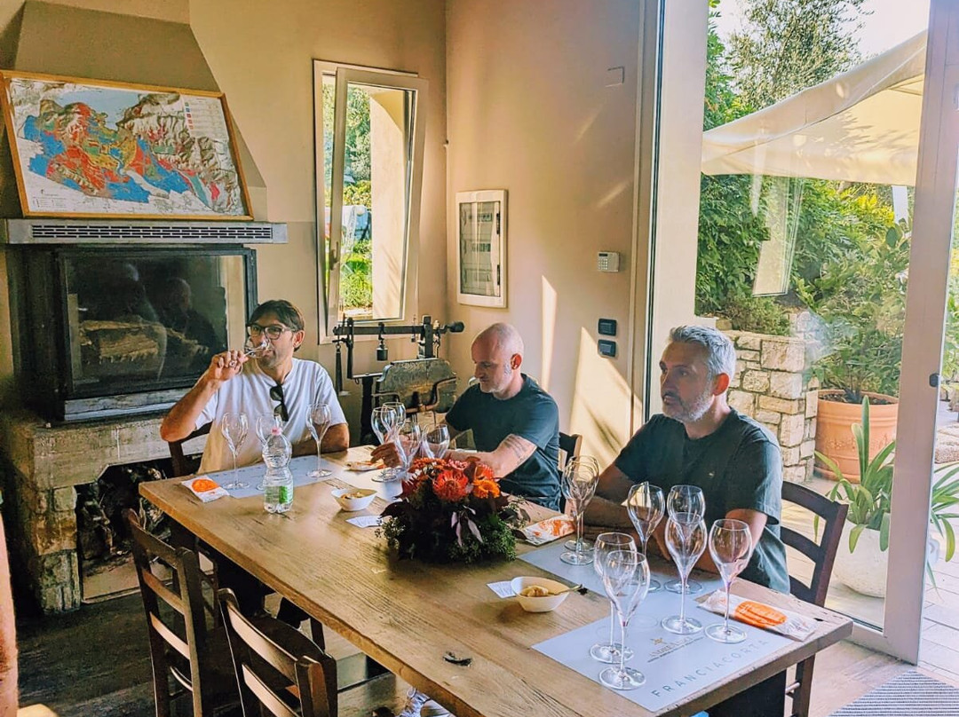 Azienda Agricola Colline Della Stella-Gussago必去景点