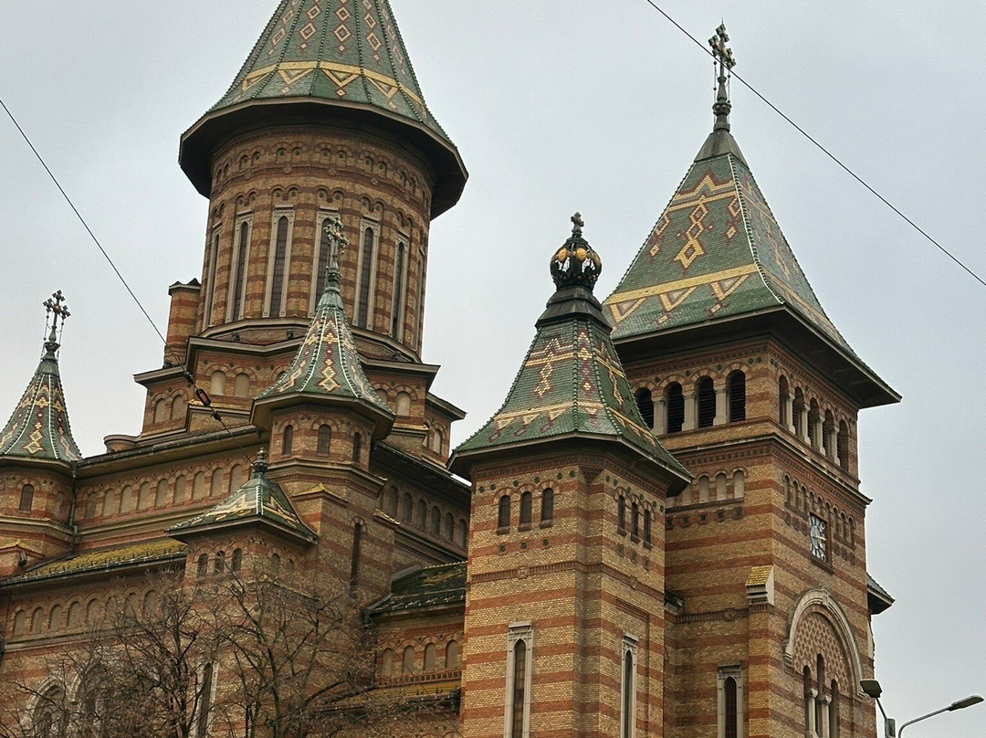 Timișoara Orthodox Cathedral-蒂米什瓦拉必去景点