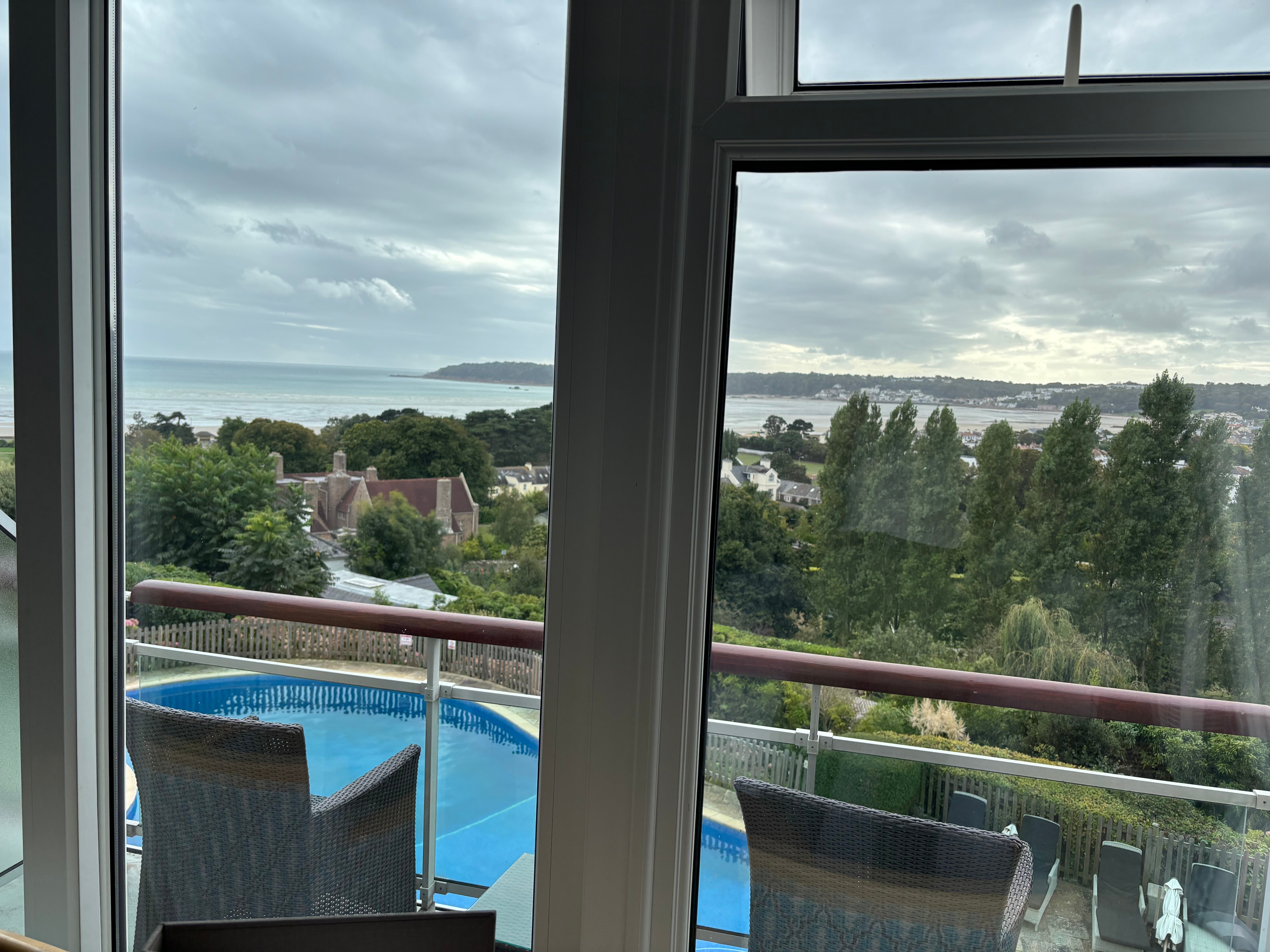 Hotel Cristina-酒店景观