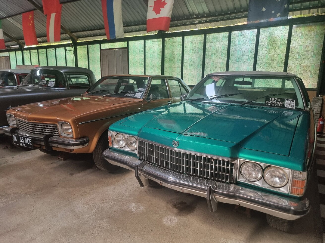 Kebon Vintage Cars-Panjer必去景点