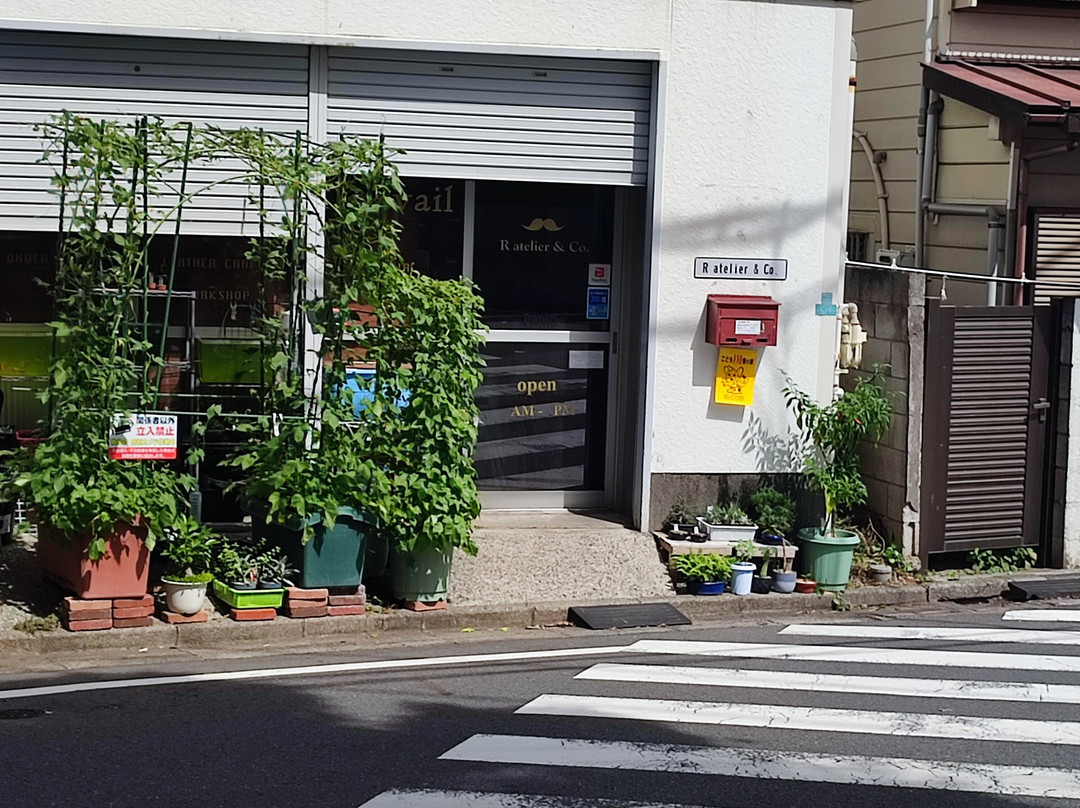 R Atelier & Co.-Nakameguro必去景点