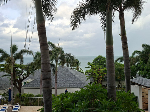 苏梅岛海滩度假村主图