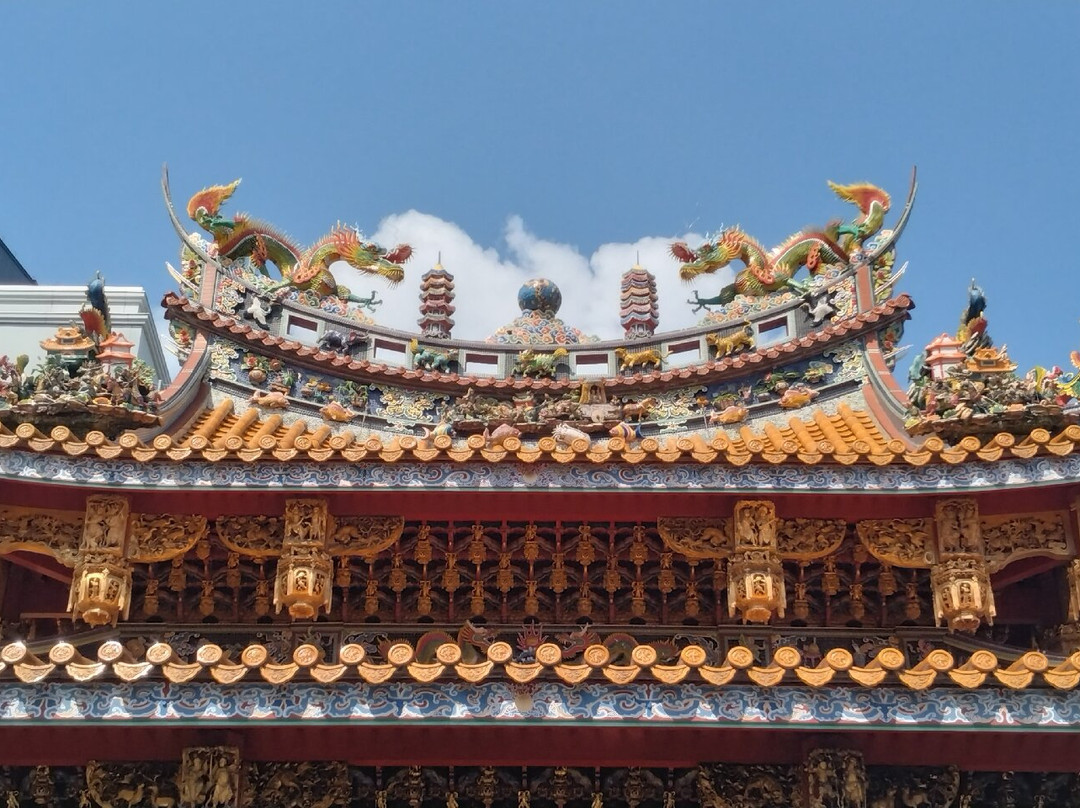 Kanteibyo (Kuan Ti Miao Temple)-横滨市必去景点