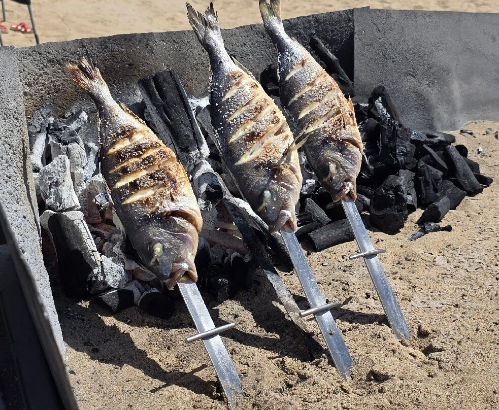 Aureola Beach Bar-Costa Calma必去景点