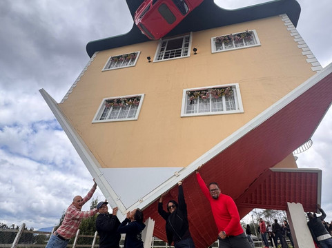 Colombia Aventura Dya-波哥大必去景点