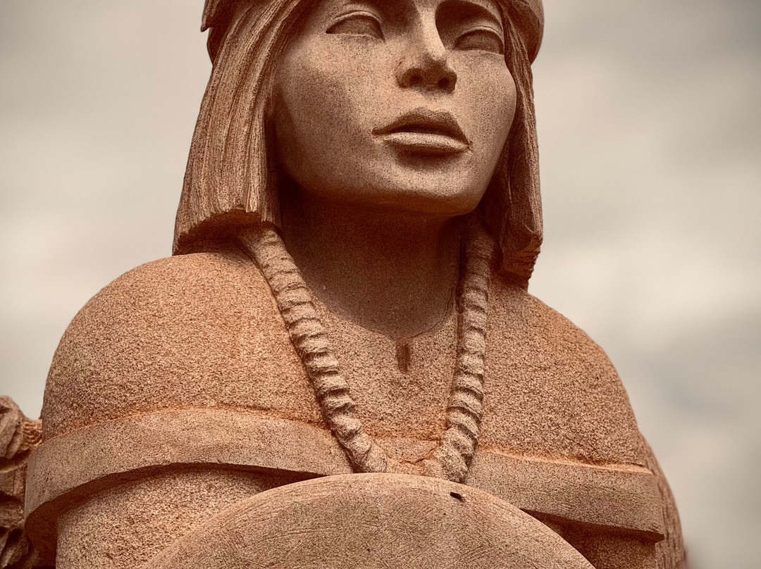 Sky City Cultural Center & Haak'u Museum-Pueblo of Acoma必去景点