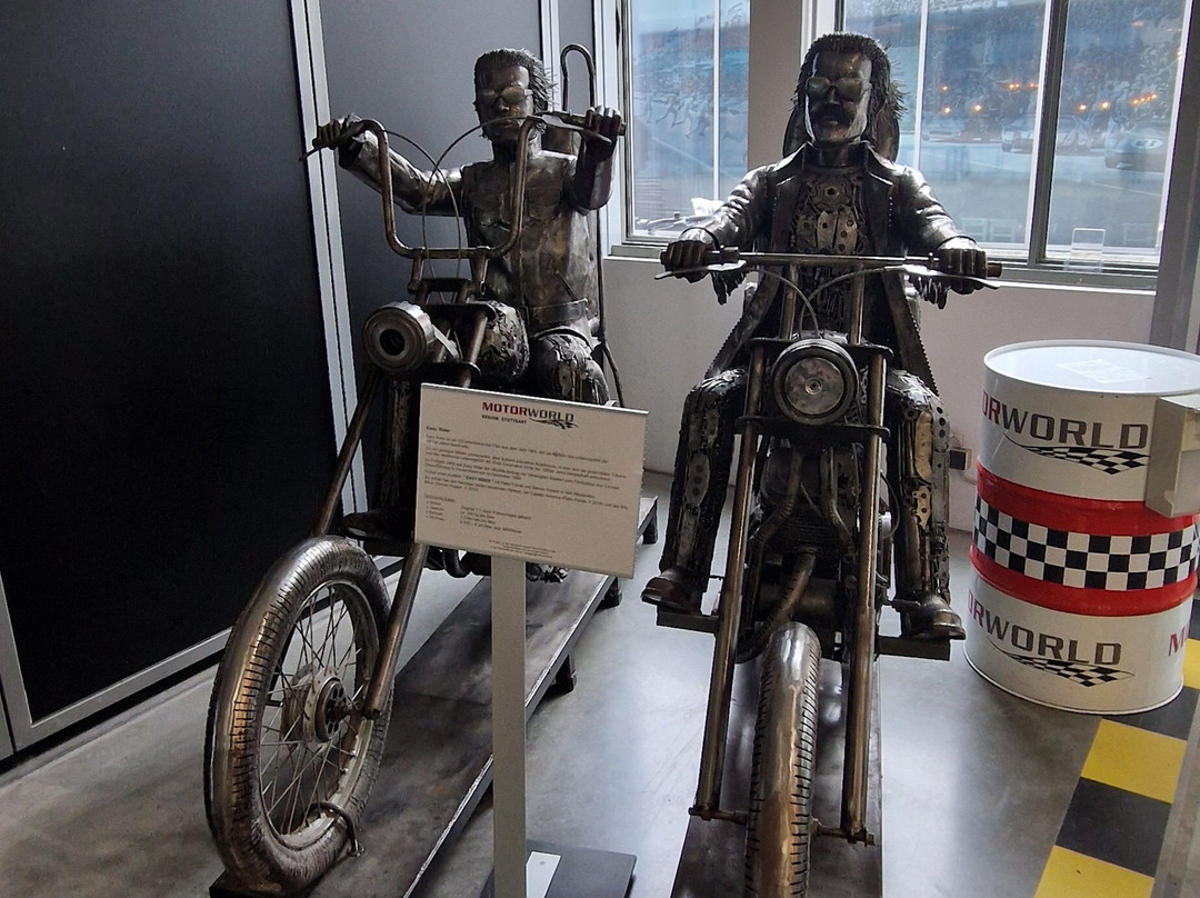 Motorworld Region Stuttgart-伯布林根必去景点