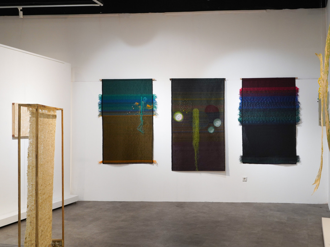 ISA Art Gallery-雅加达必去景点