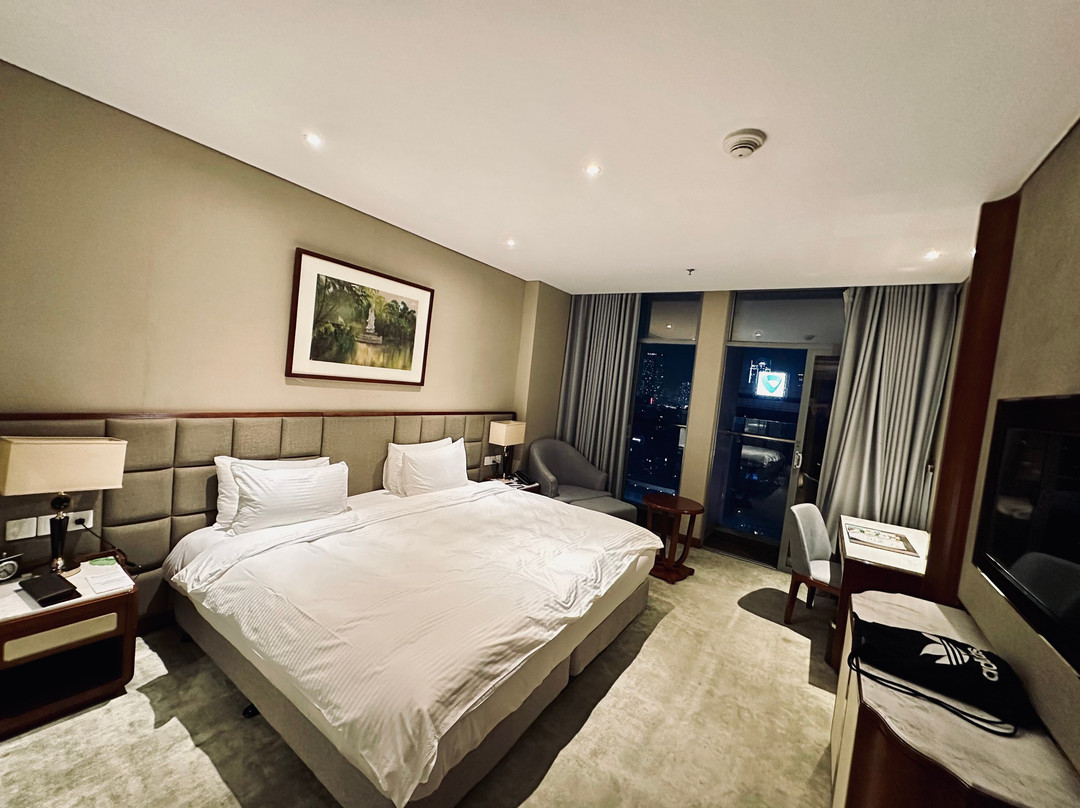 Wyndham Garden Hanoi主图