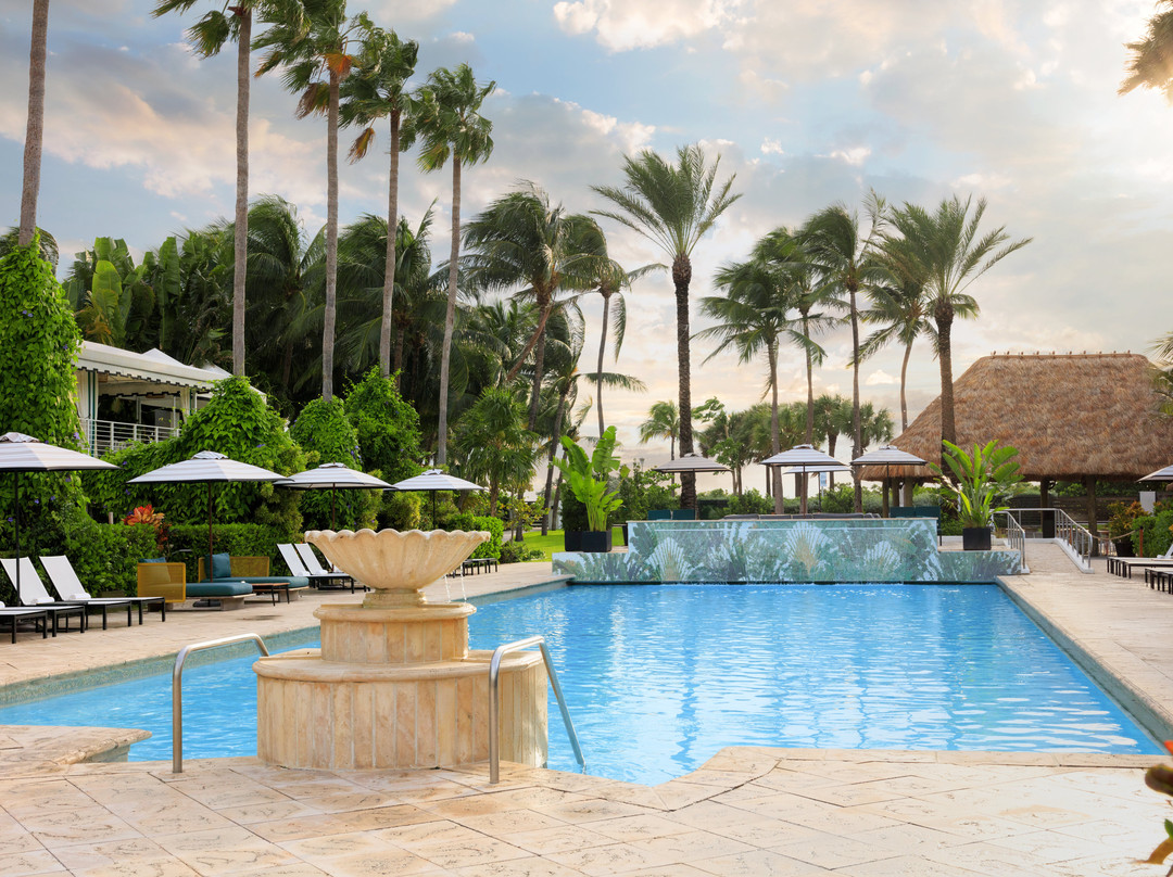 苏瑞丰欧姆贝尔金普顿酒店