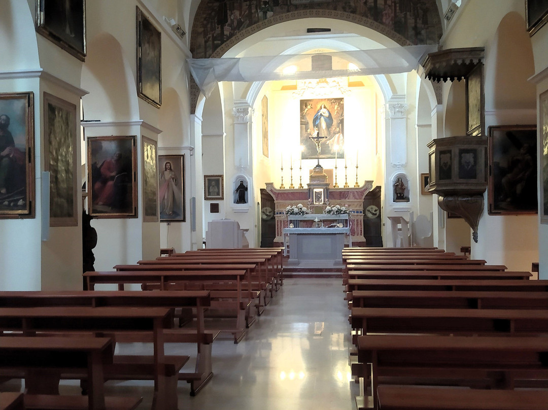 Chiesa di Sant'Antonio-Pisticci必去景点