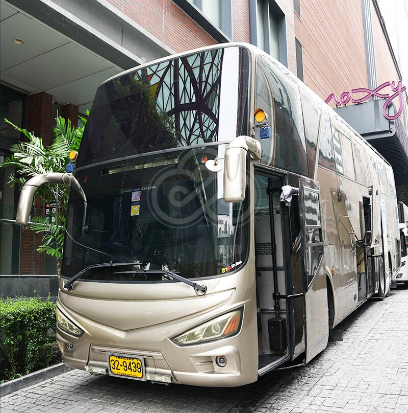 Mekhe Transport-曼谷必去景点