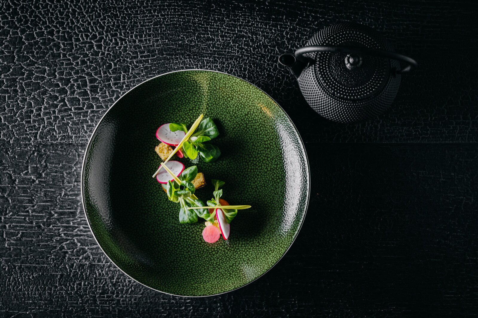 Hotel Freihof Prichsenstadt-餐饮