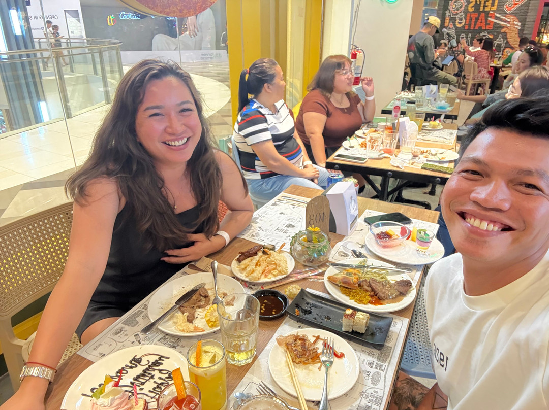 Vikings, The Alley Fairview Terraces