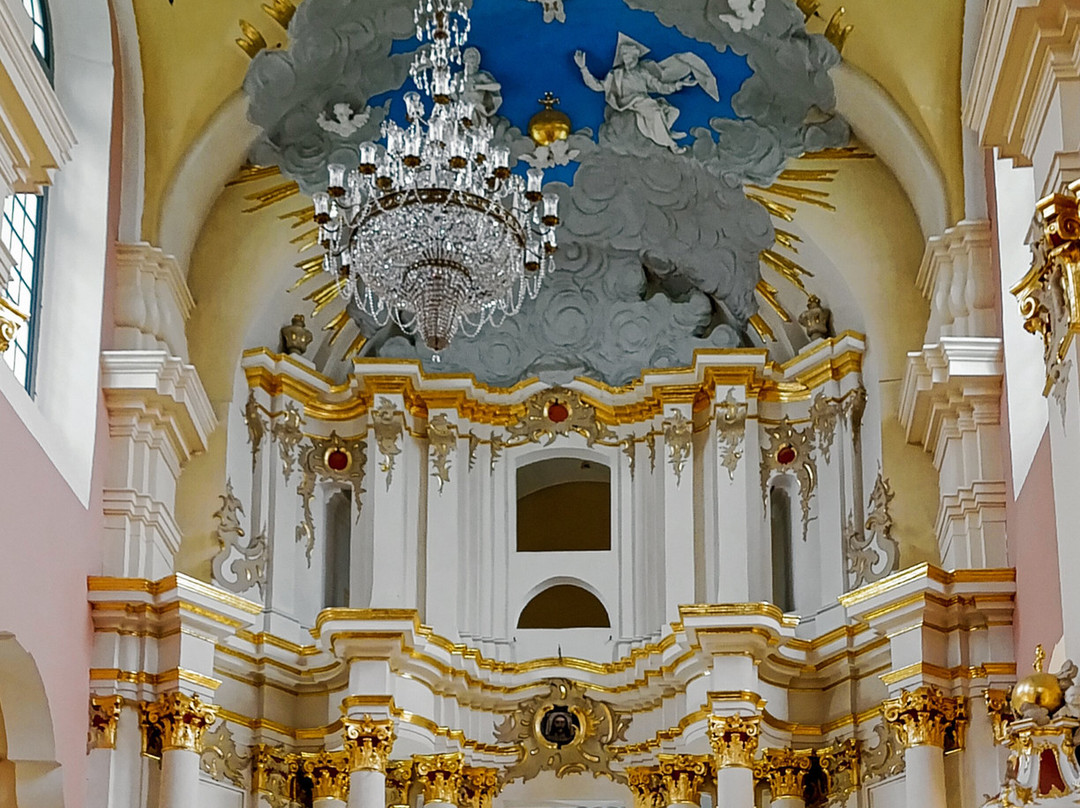 Saint Sophia Cathedral-波洛茨克必去景点