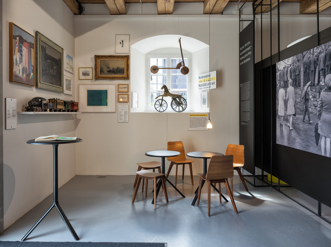 Salzmagazin Stans-Stans必去景点