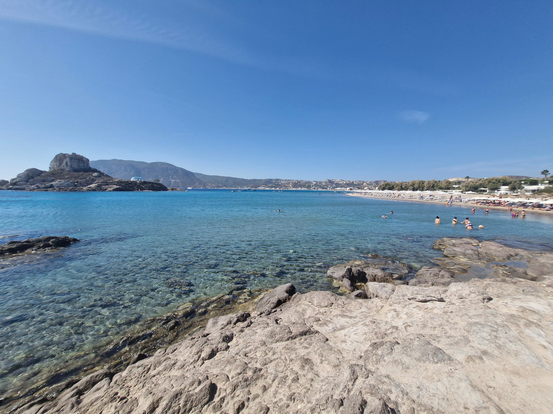 Agios Stefanos Beach-凯法洛斯必去景点