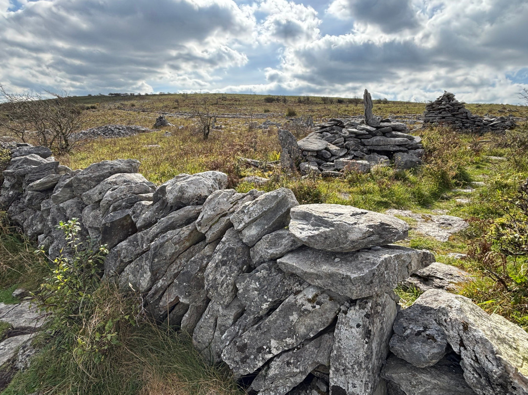 Burren Guided Walks & Hikes-Walking Day Tours-Fanore必去景点