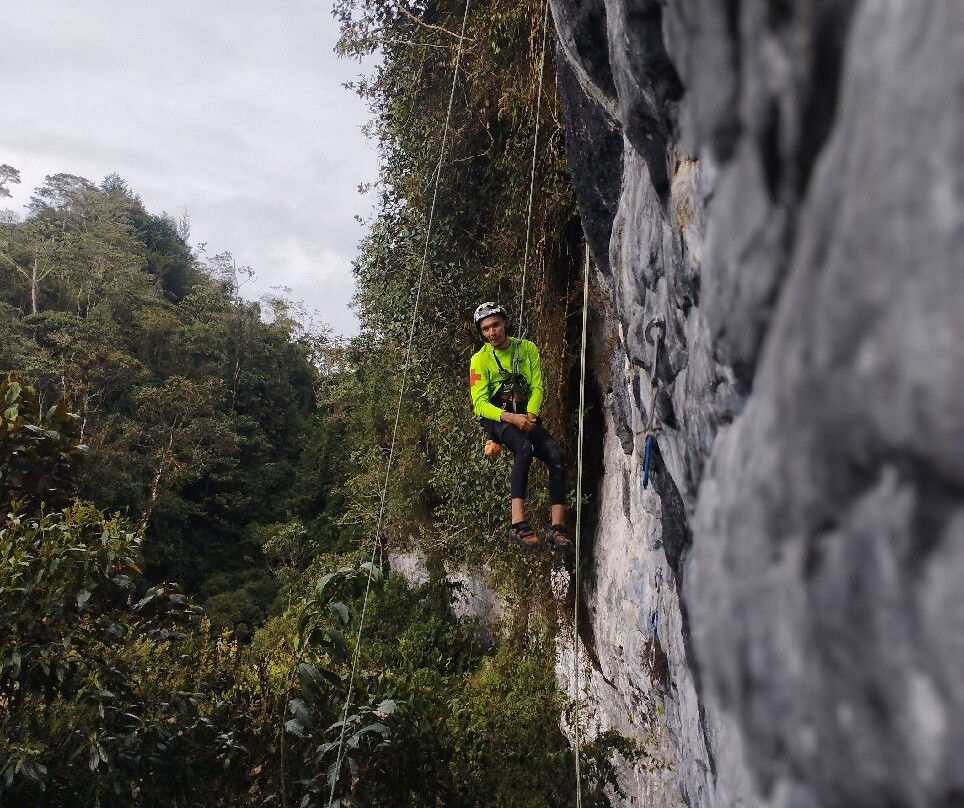 BOSQUES DE PANDORA GEOPARQUE-Santander必去景点