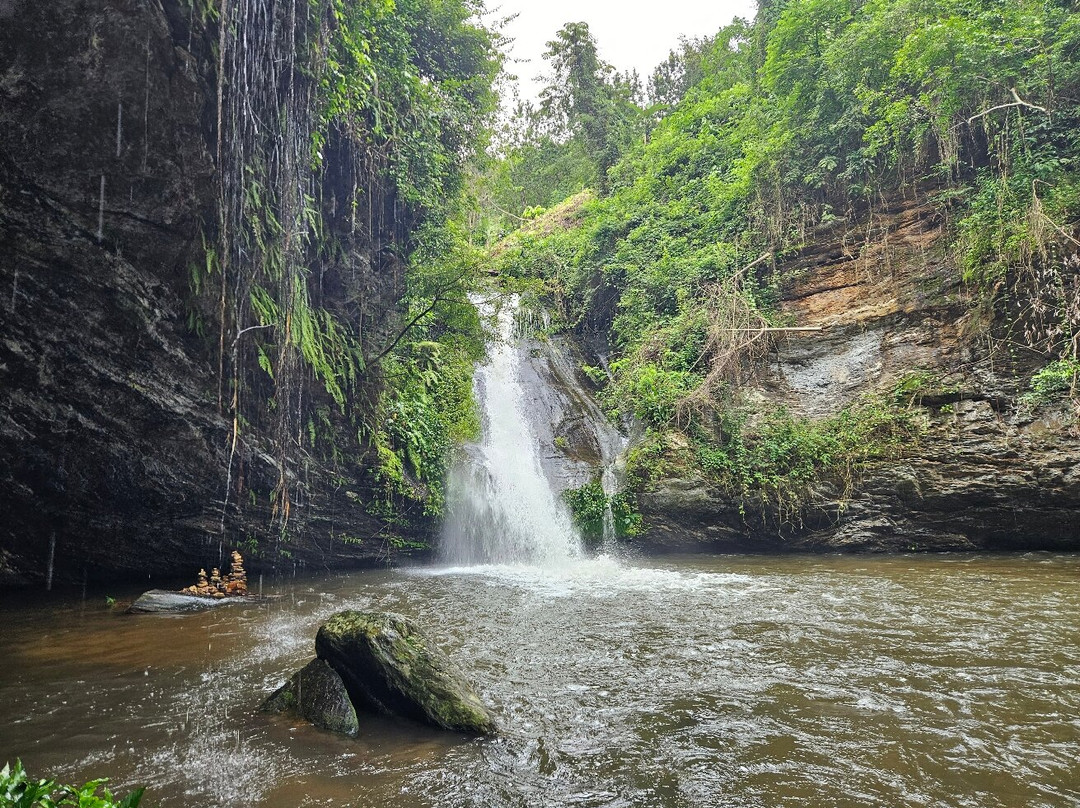 Cascade de Womé-Kpalime必去景点