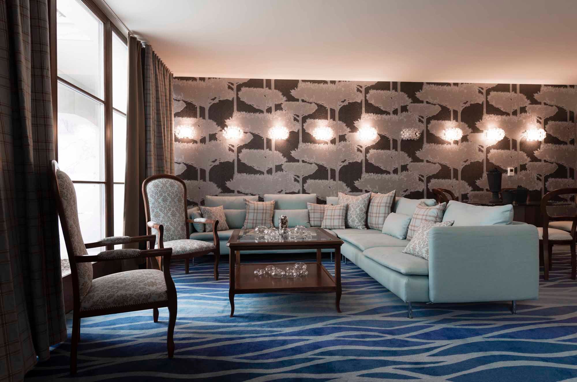 Hotel Cascade Resort & Spa-客卧