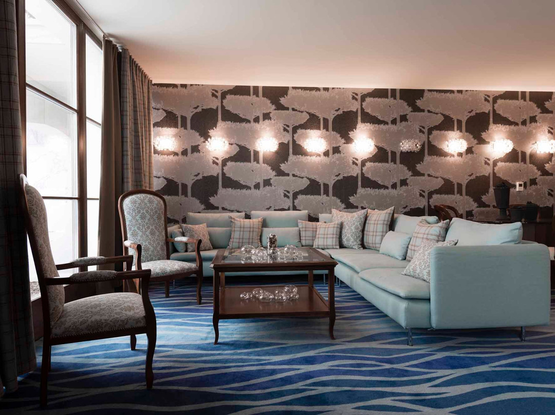 Hotel Cascade Resort & Spa主图