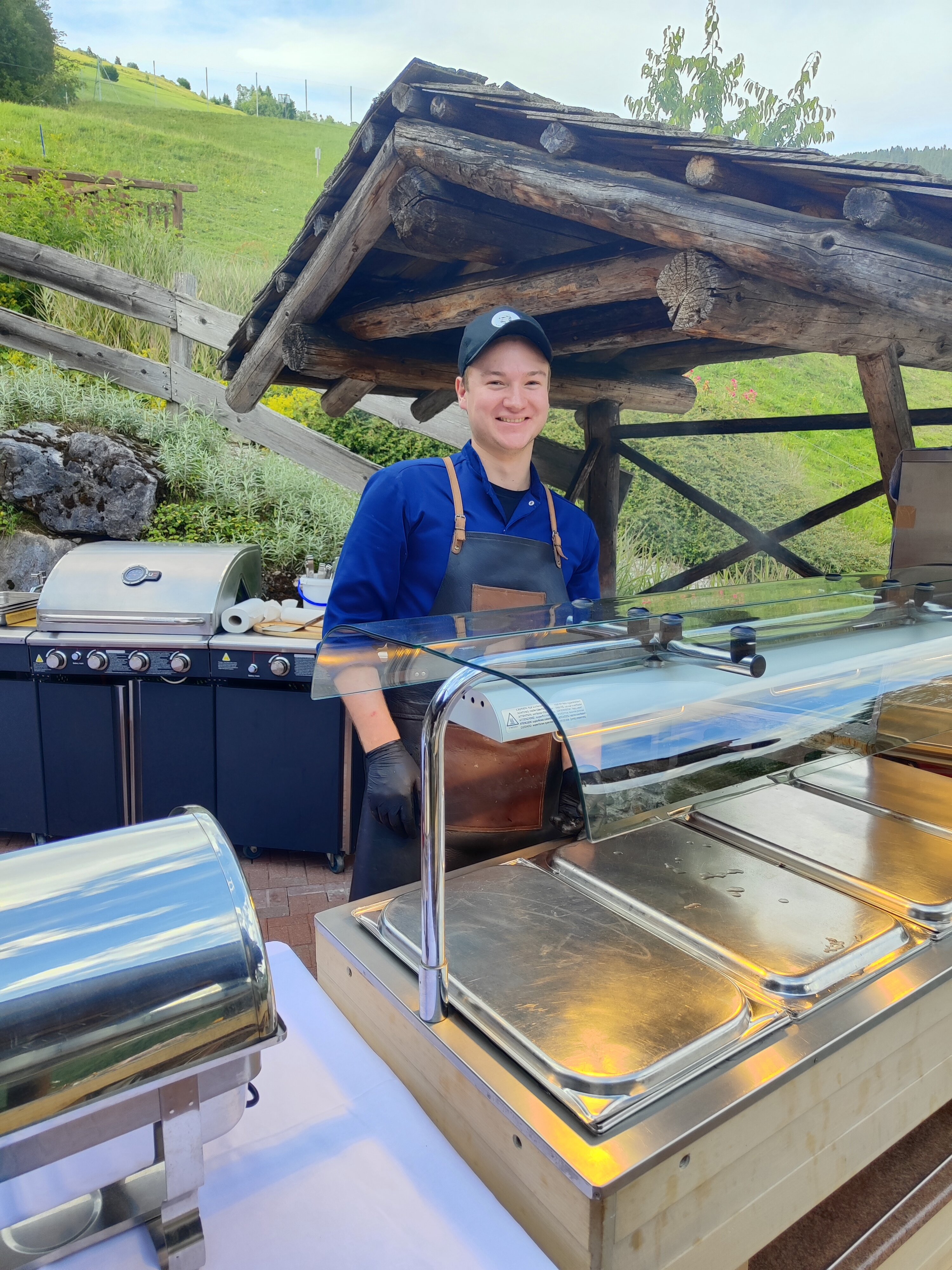 Hotel Eggerhof-浴室