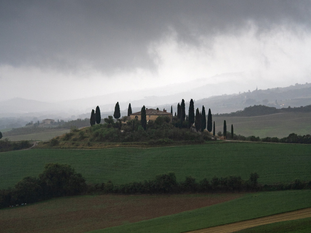 布卡贝鲁吉农庄酒店主图
