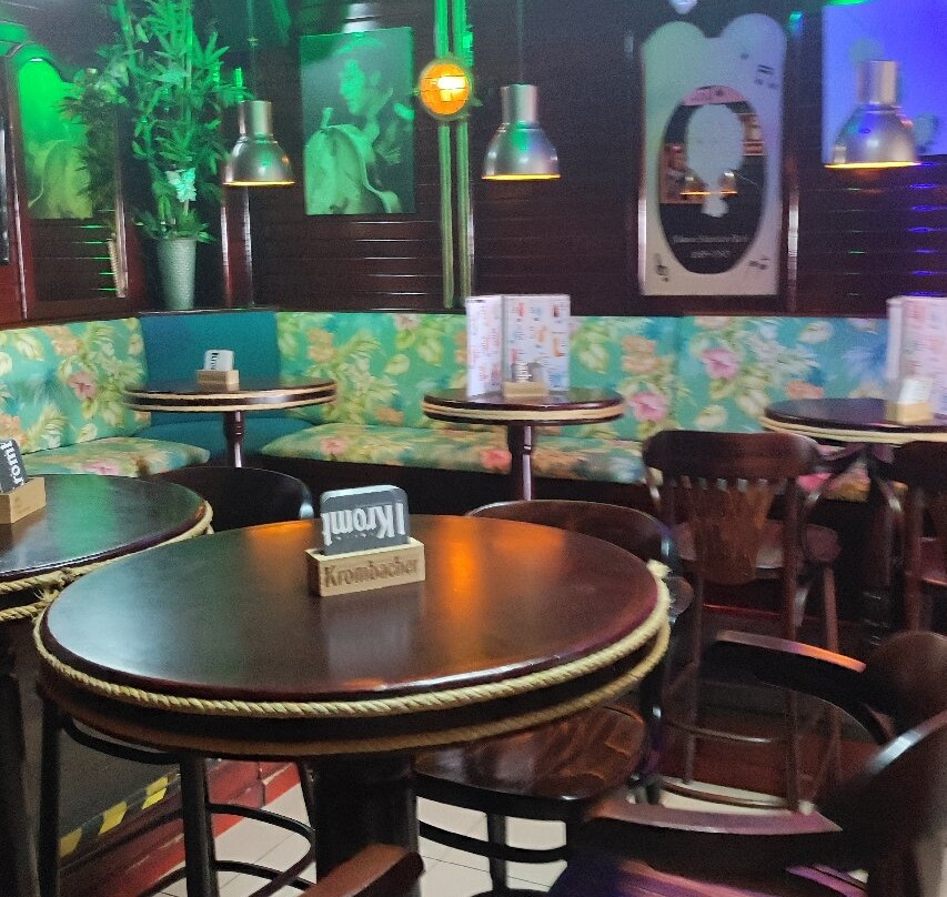 Bar Oasis-Morro del Jable必去景点