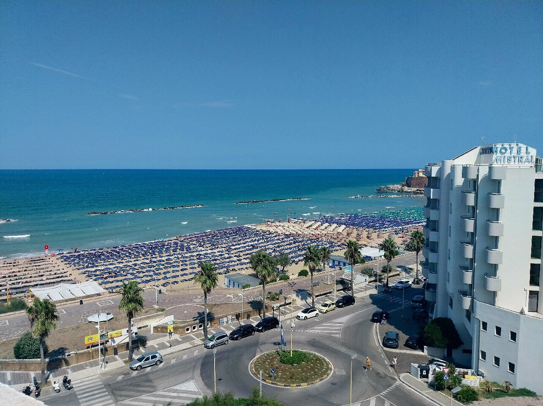 Hotel Meridiano Termoli主图