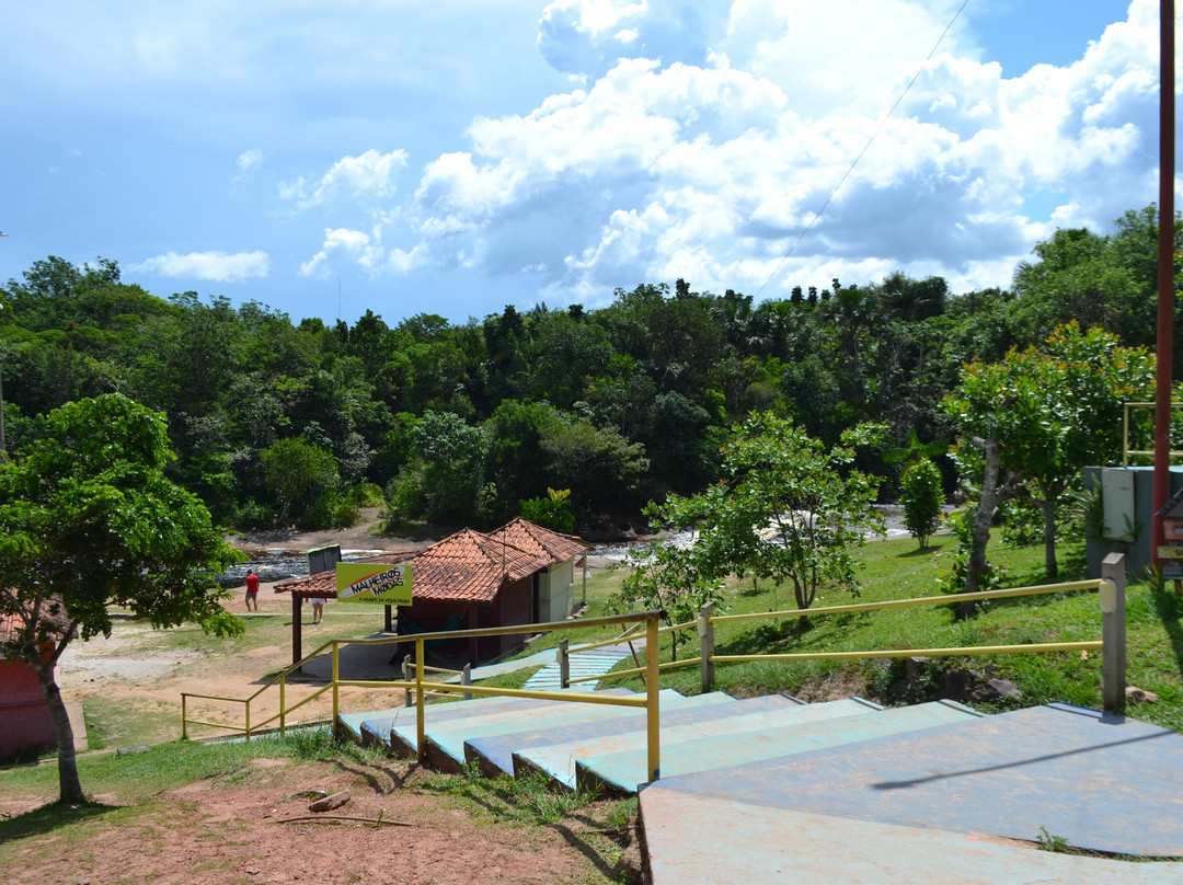 Parque Do Urubui-Presidente Figueiredo必去景点