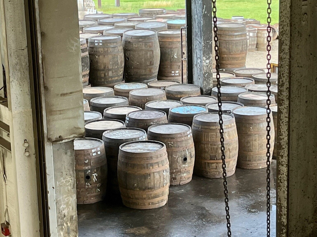 Speyside Cooperage-Craigellachie必去景点