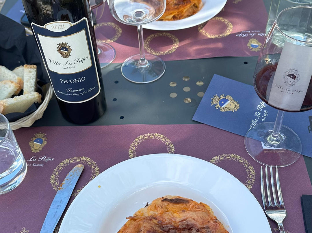 Villa La Ripa-阿雷佐必去景点