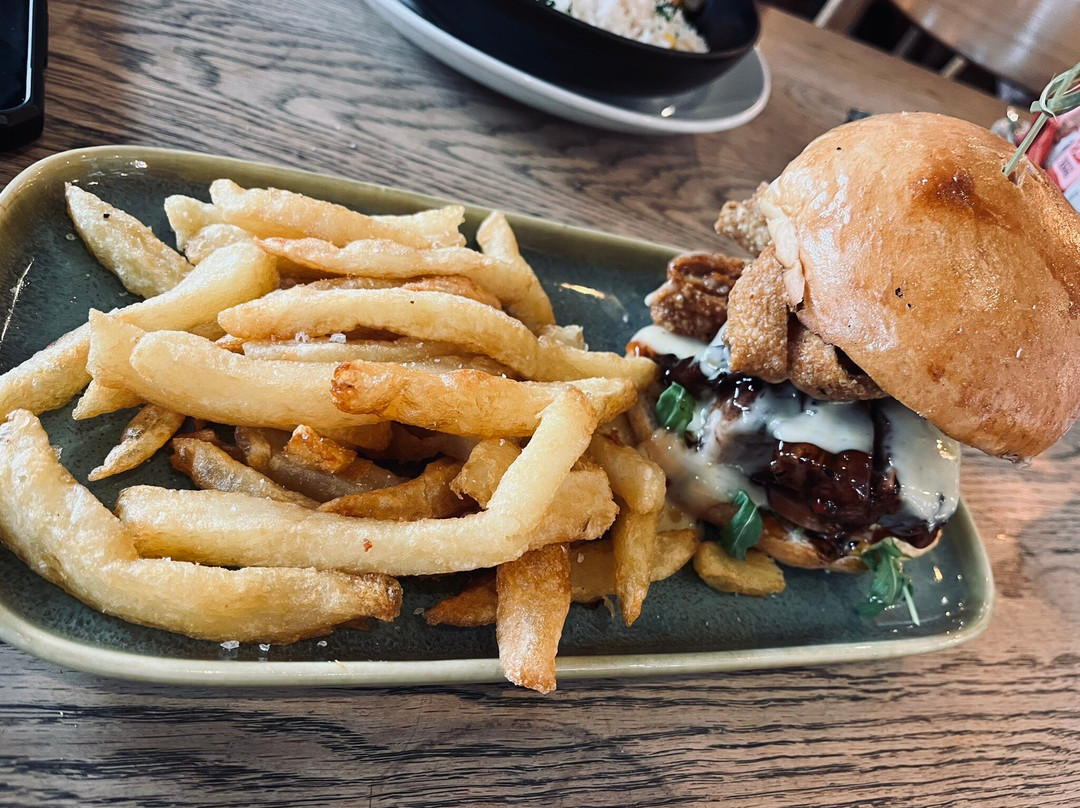 Doppio Zero Castle Gate