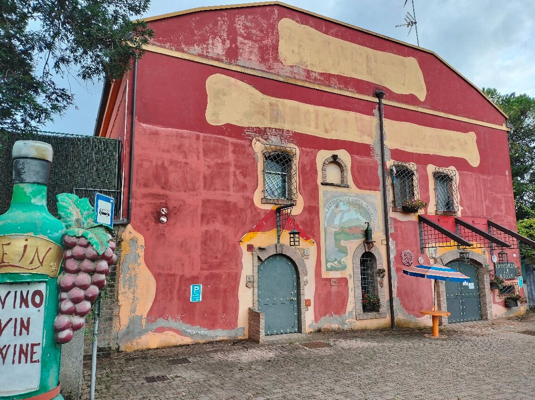 Fattoria Ca'Rossa-贝尔蒂诺罗必去景点