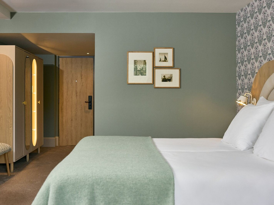 凡德瓦克酒店主图