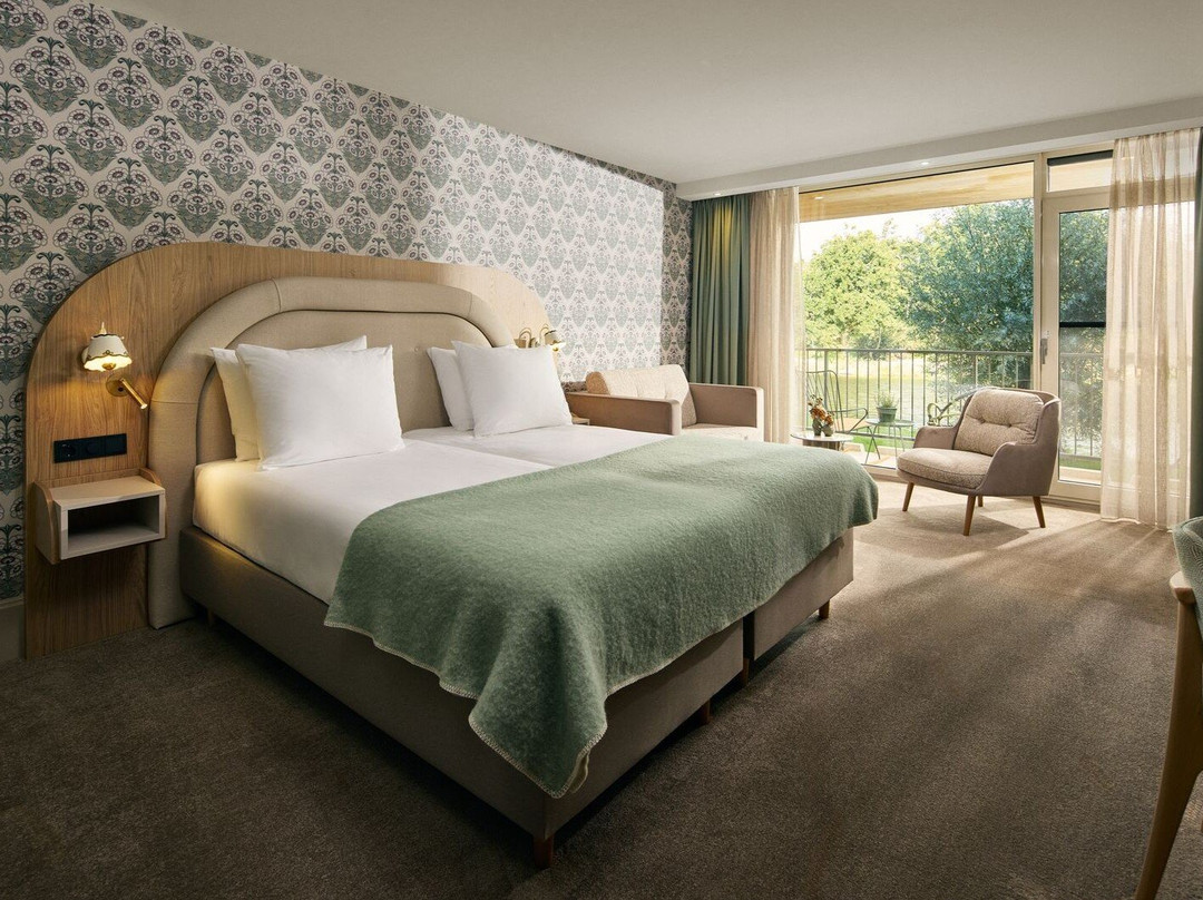 凡德瓦克酒店主图