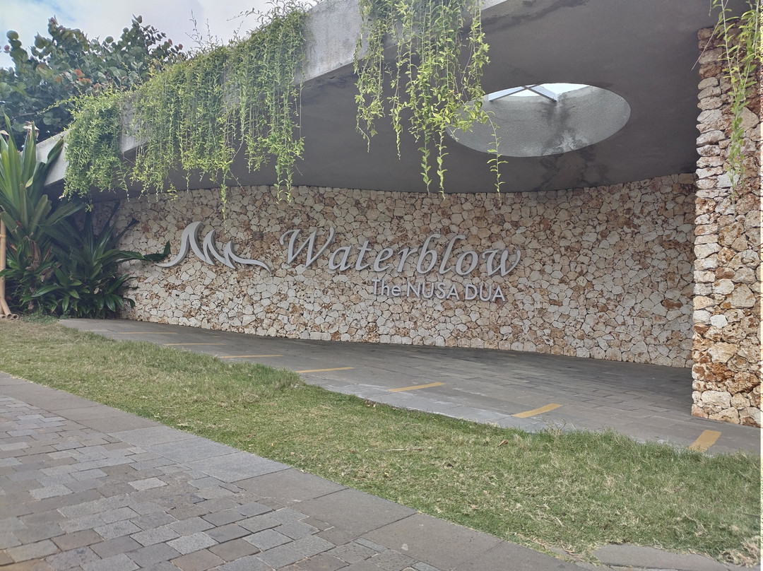 努沙杜瓦观潮-努沙杜瓦必去景点