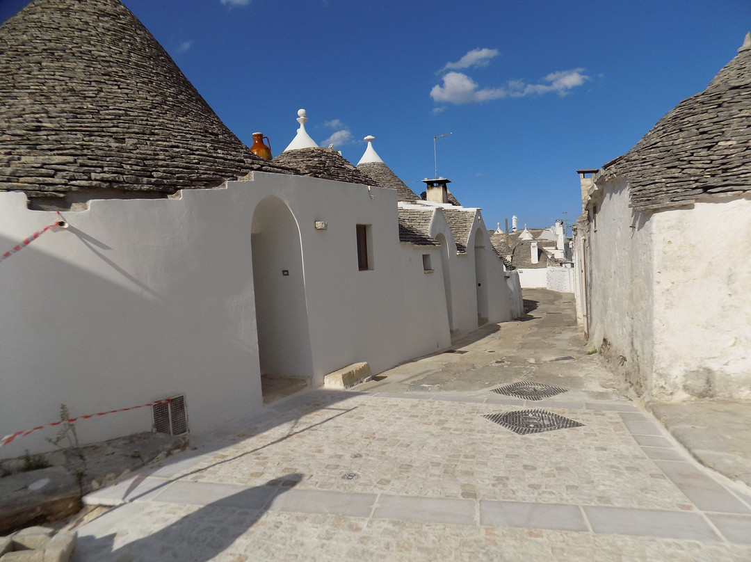 Centro Storico-阿尔贝罗贝洛必去景点