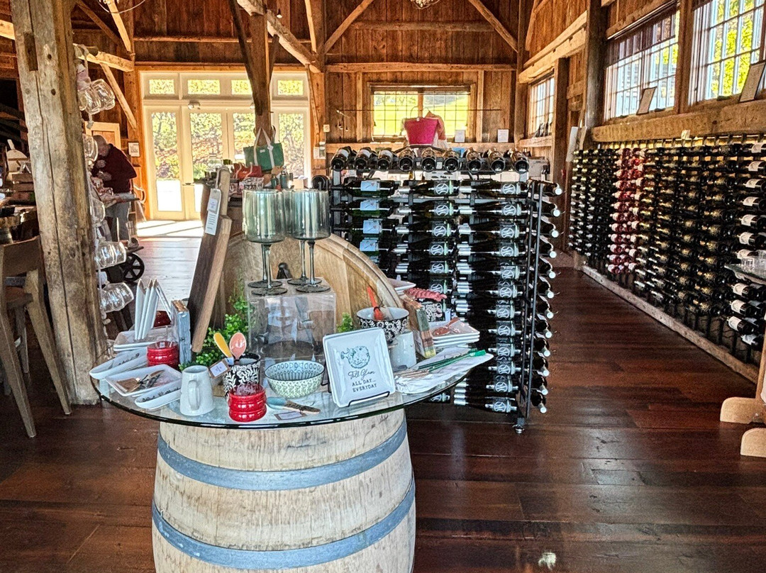 Cellardoor Winery-Lincolnville必去景点