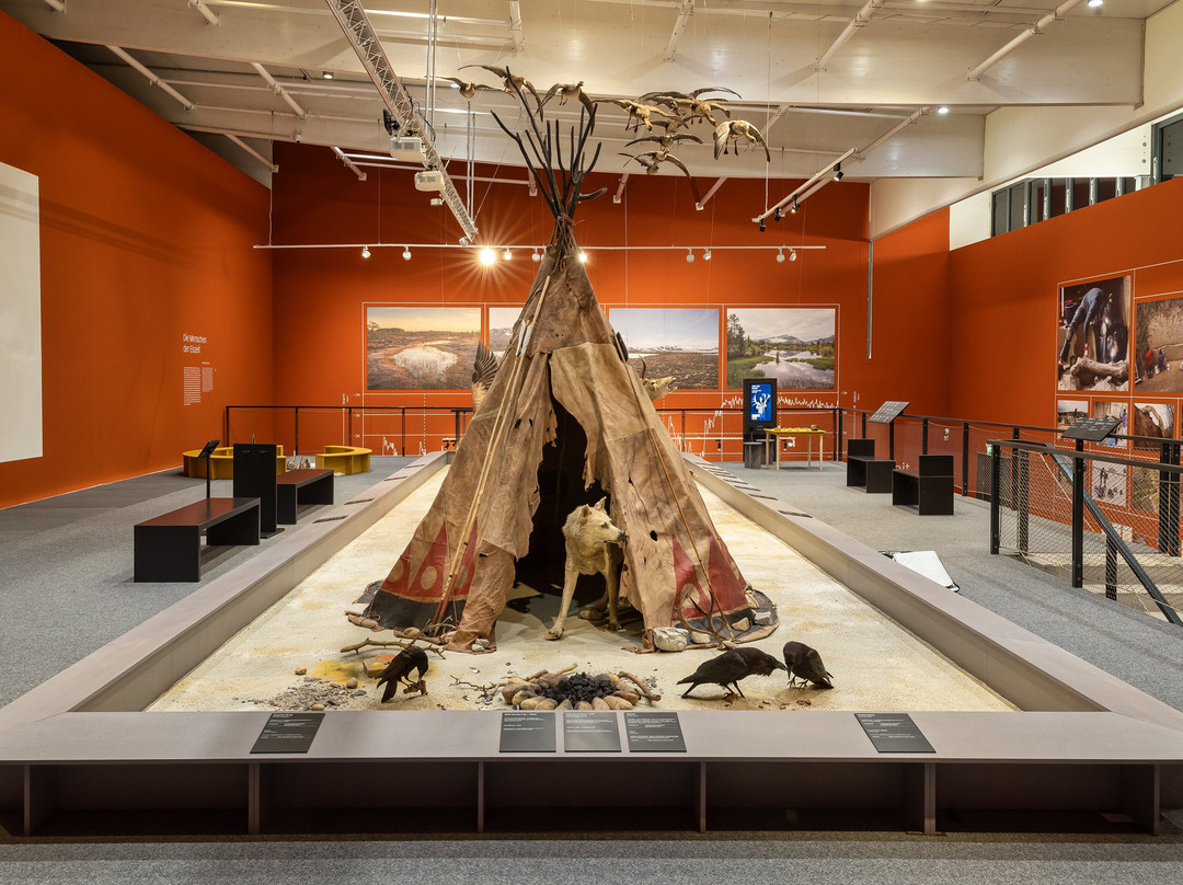 MAMUZ Museum Mistelbach-Mistelbach必去景点